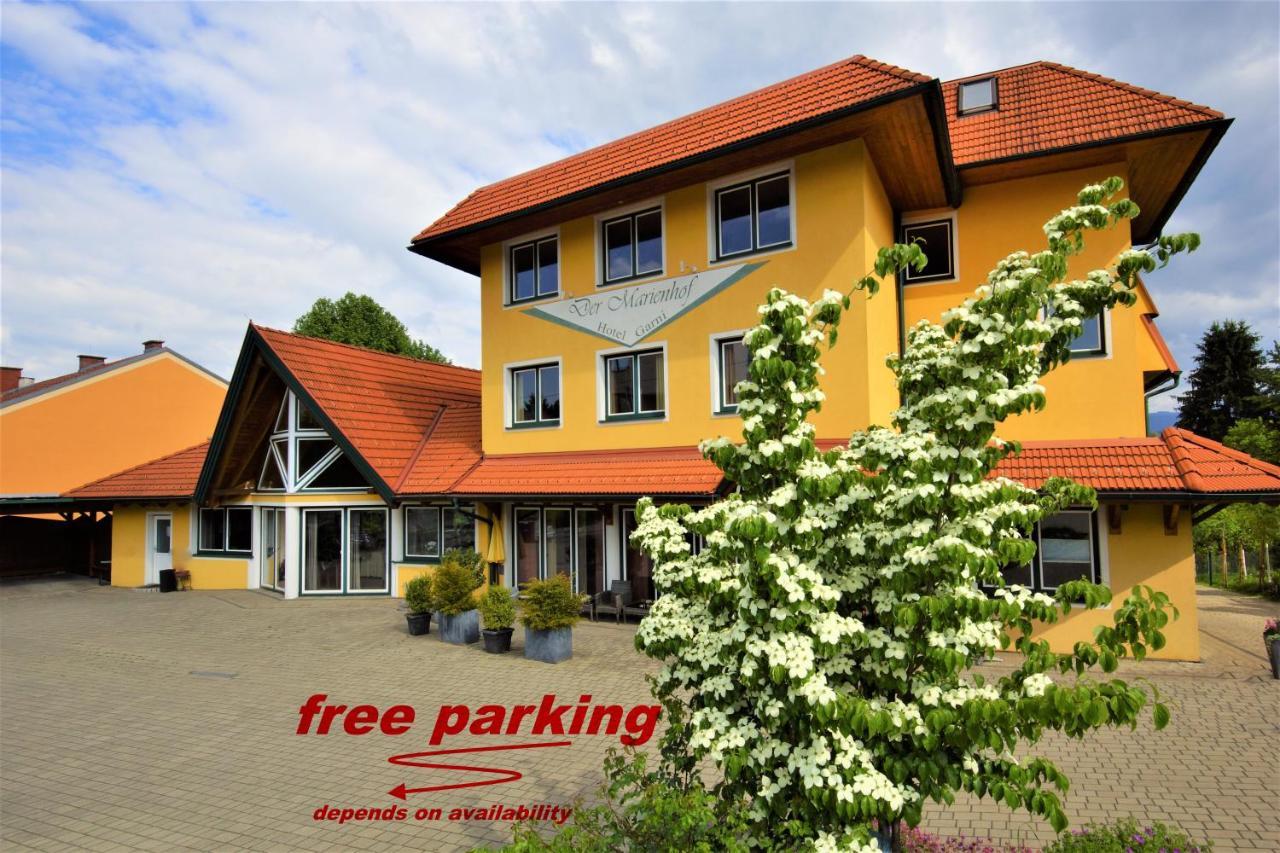 Der Marienhof Hotel Garni Graz Eksteriør bilde