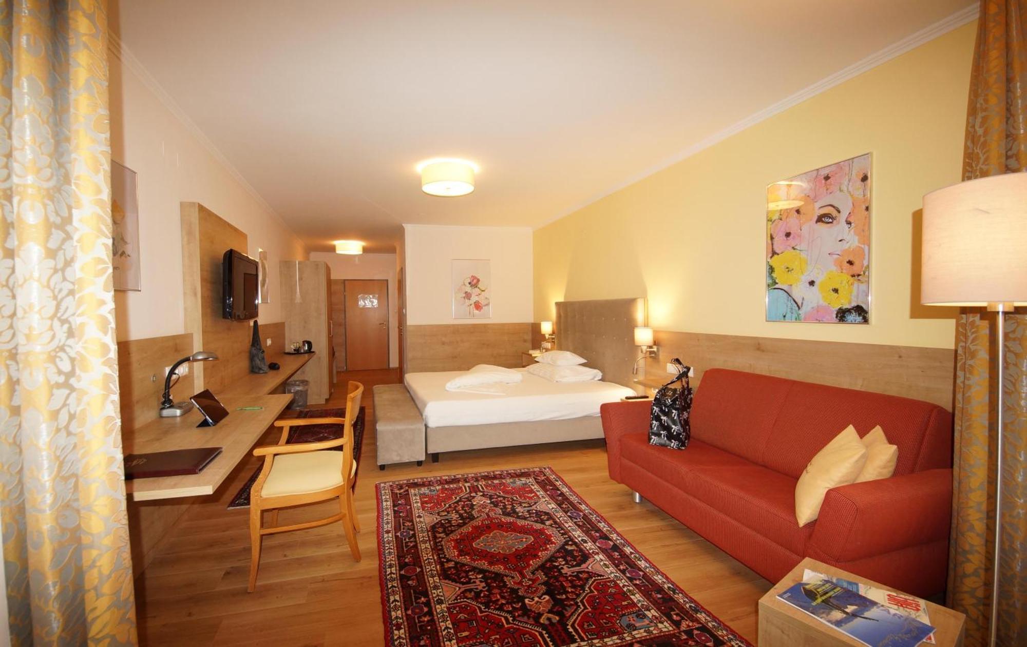 Der Marienhof Hotel Garni Graz Eksteriør bilde