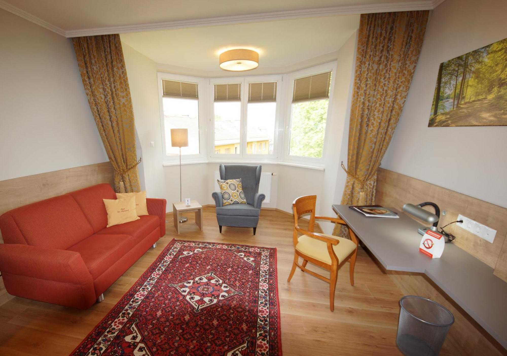 Der Marienhof Hotel Garni Graz Eksteriør bilde