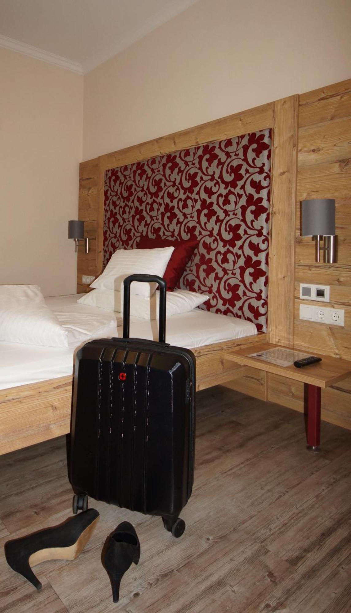 Der Marienhof Hotel Garni Graz Eksteriør bilde