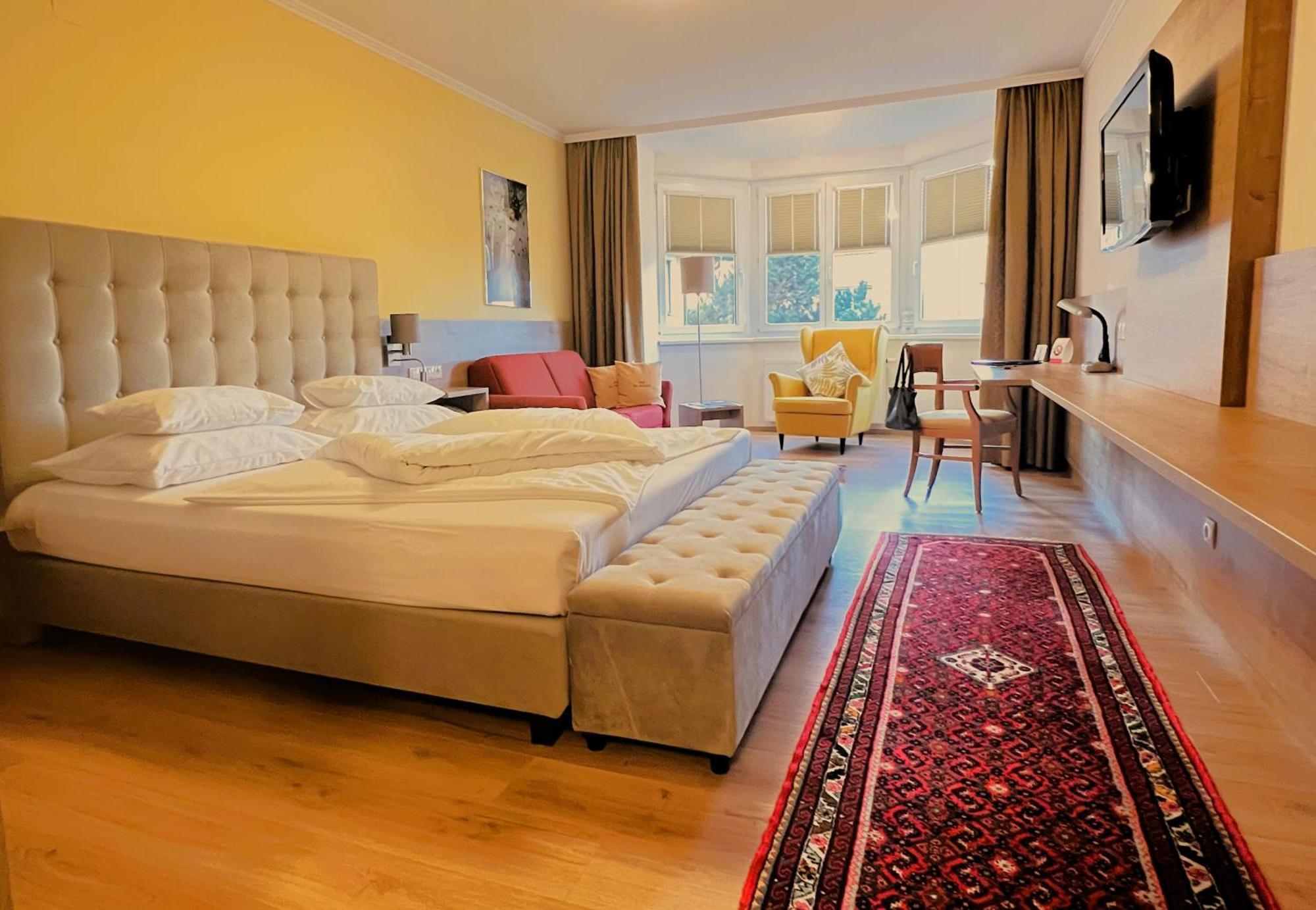 Der Marienhof Hotel Garni Graz Eksteriør bilde