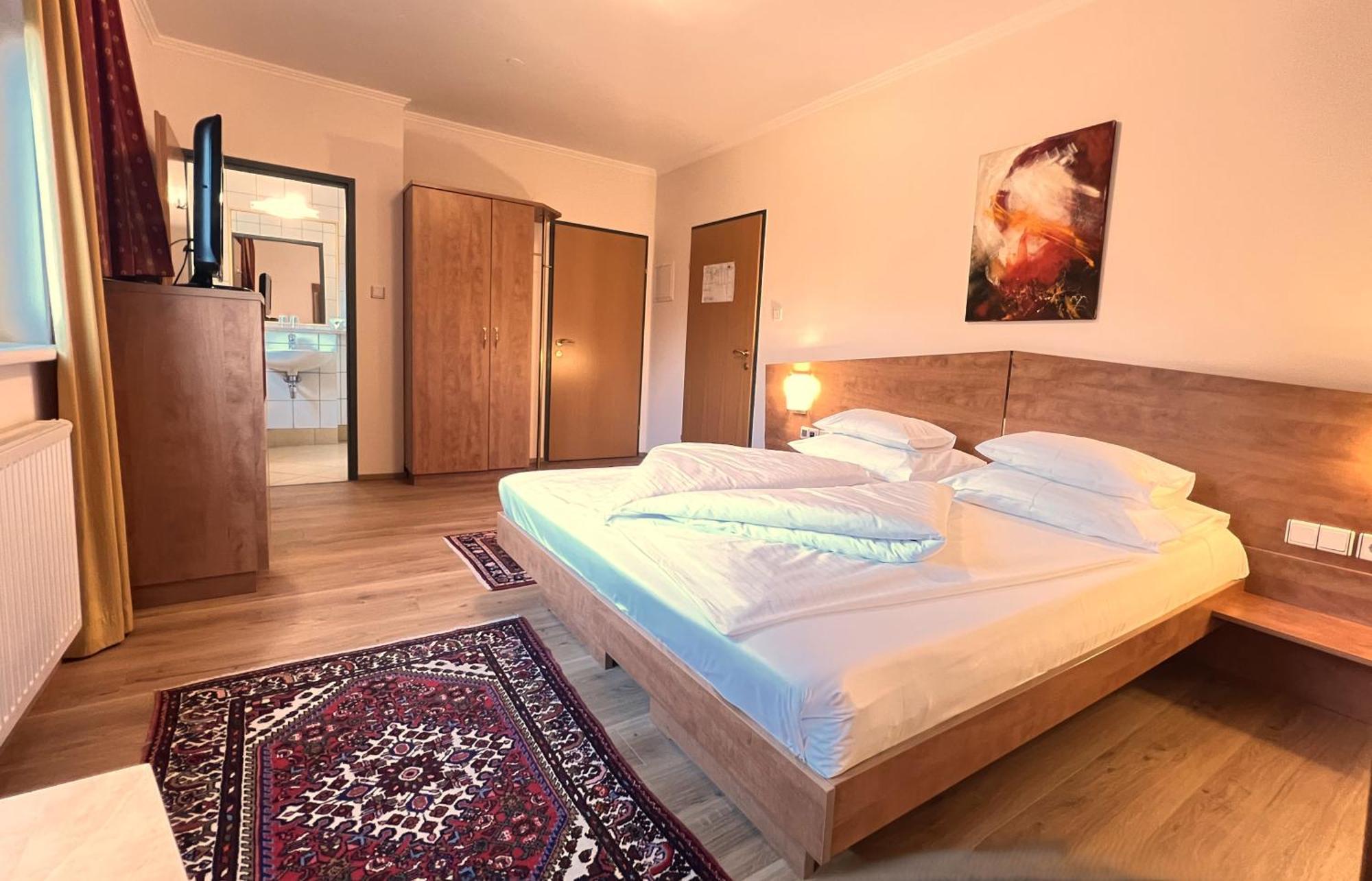 Der Marienhof Hotel Garni Graz Eksteriør bilde