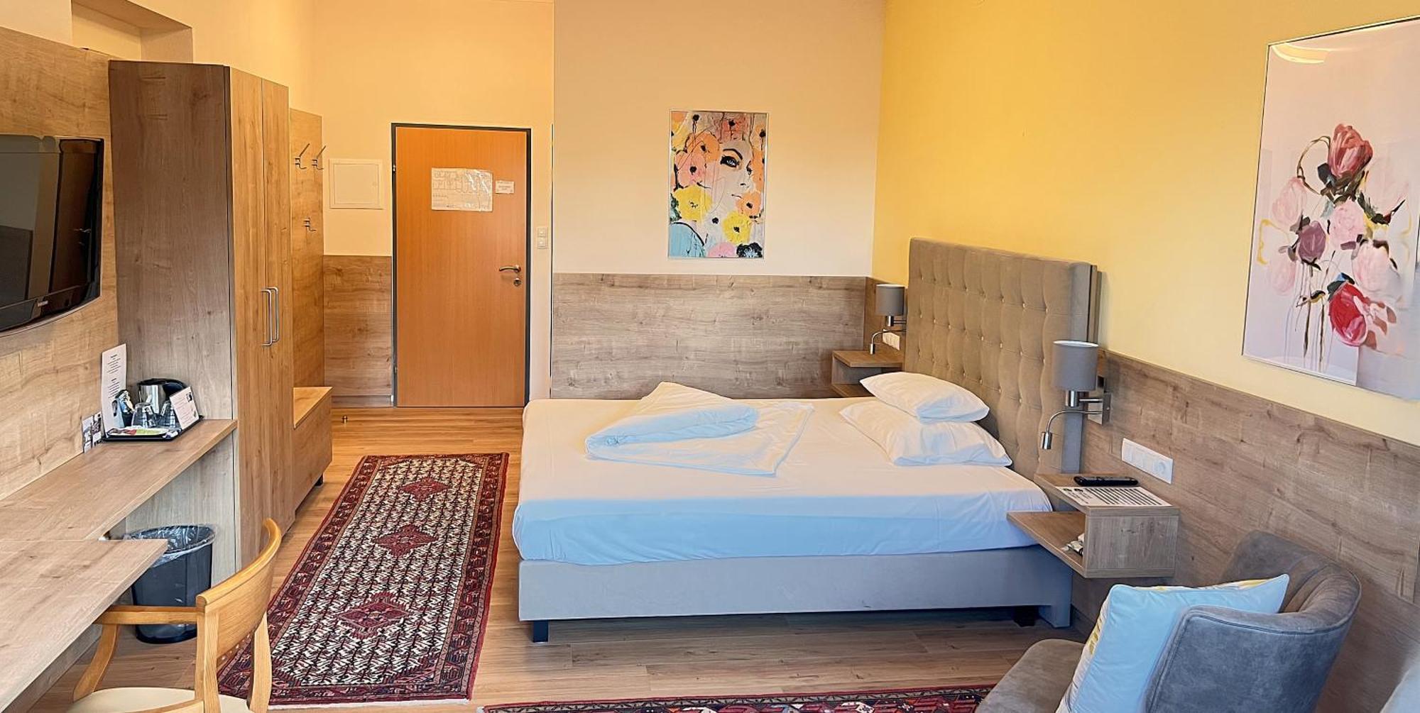 Der Marienhof Hotel Garni Graz Eksteriør bilde
