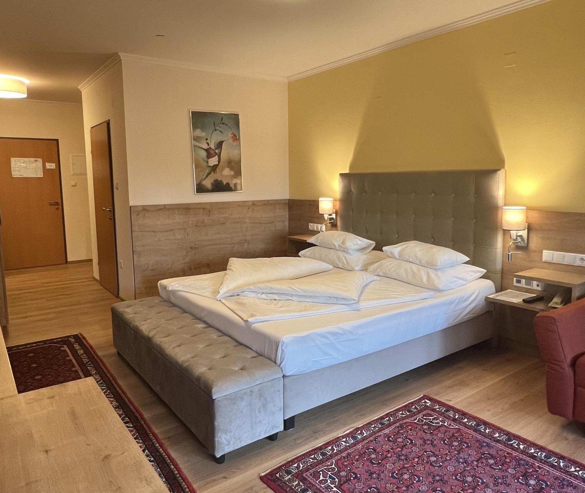 Der Marienhof Hotel Garni Graz Eksteriør bilde