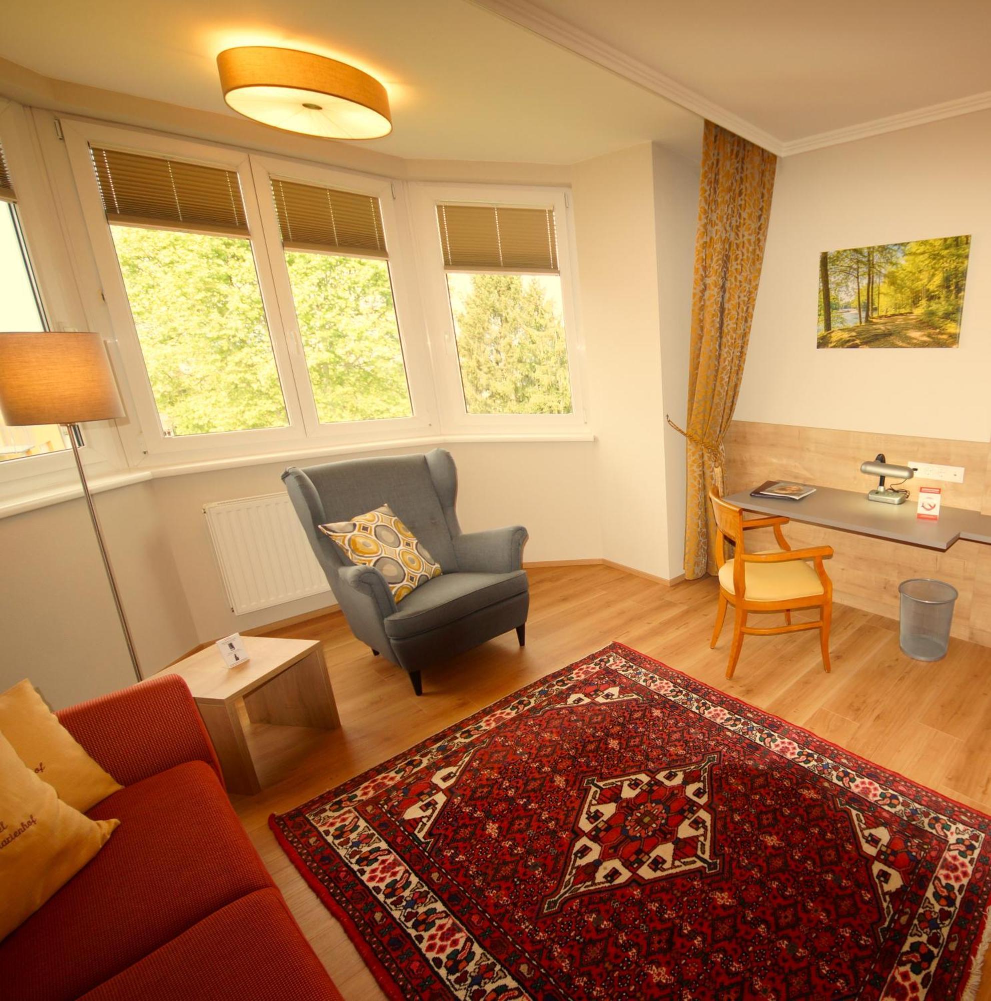 Der Marienhof Hotel Garni Graz Eksteriør bilde