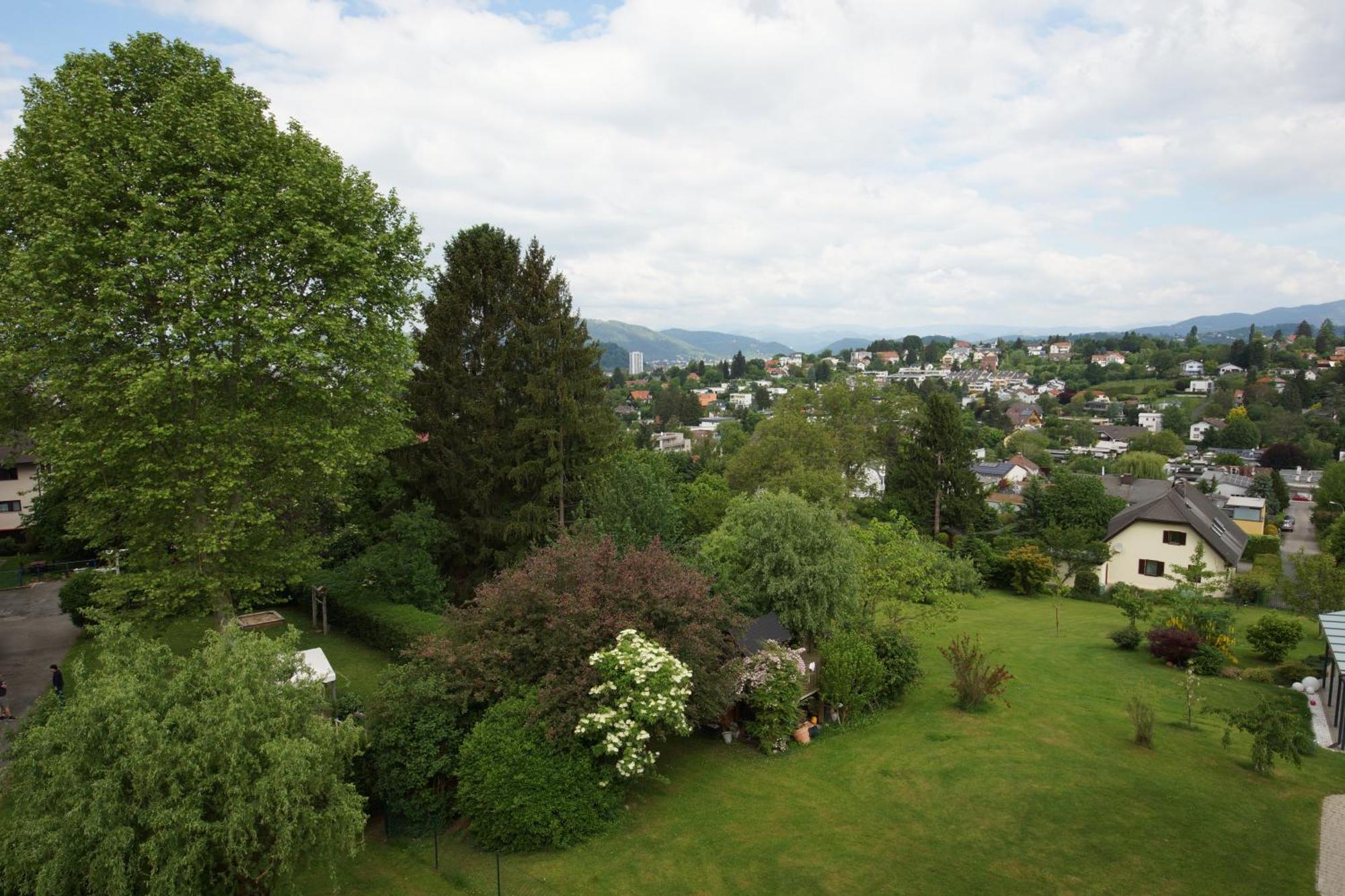 Der Marienhof Hotel Garni Graz Eksteriør bilde