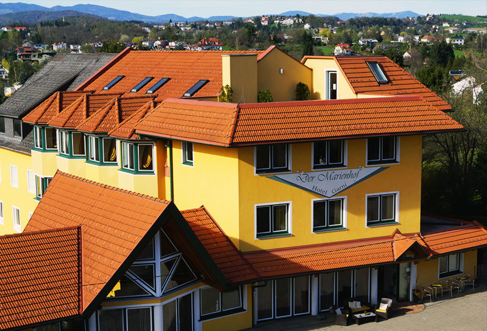 Der Marienhof Hotel Garni Graz Eksteriør bilde