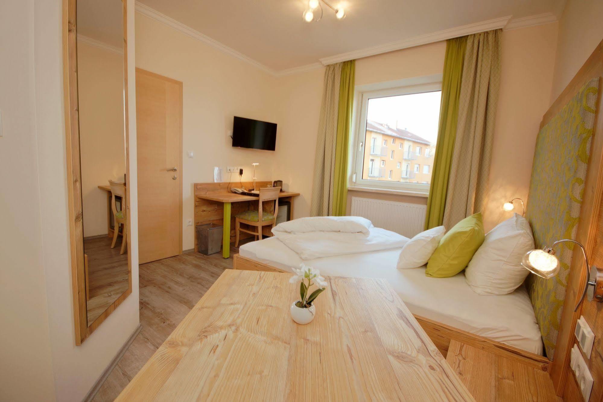 Der Marienhof Hotel Garni Graz Eksteriør bilde