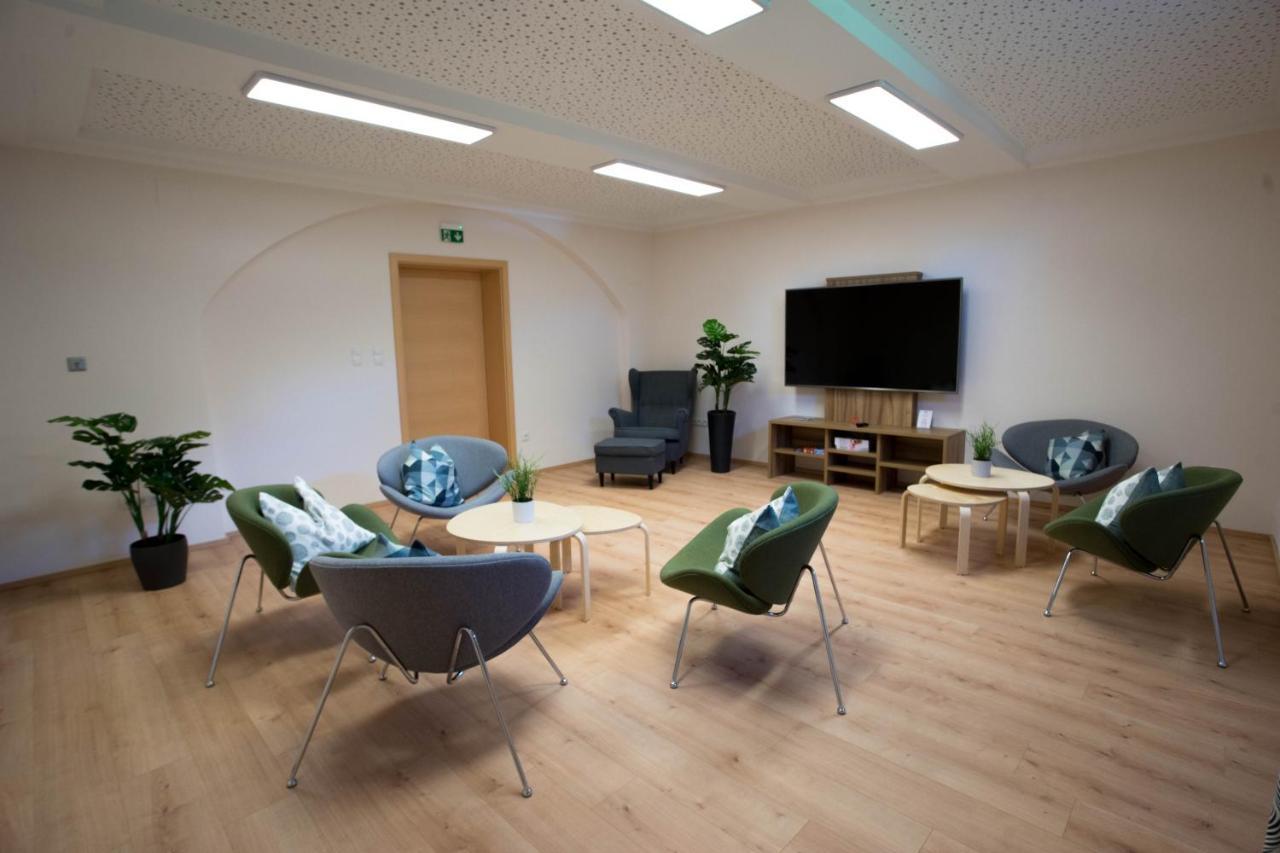 Der Marienhof Hotel Garni Graz Eksteriør bilde